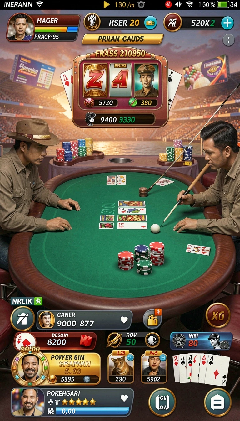 rokok8 Terbaru: Download APK Resmi dan Aman screenshot 1