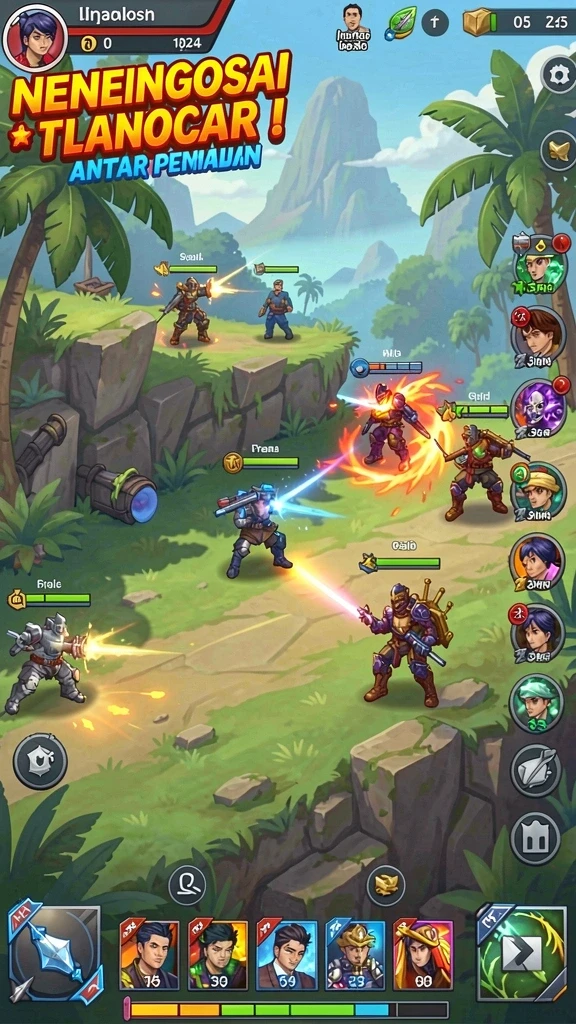 at866 APK Terbaru 2026 untuk Semua Perangkat screenshot 3
